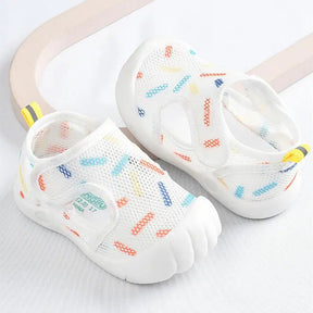 Baby First Step Sandals | Lightweight, Breathable, Non-Slip Design