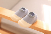 Baby First Steps Shoes | Flexible Sole, Breathable Cotton