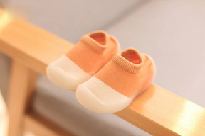 Baby First Steps Shoes | Flexible Sole, Breathable Cotton