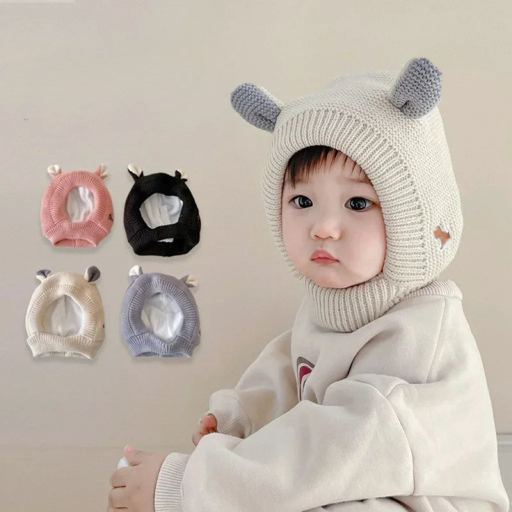 Unisex Balaclava Beanie | Warm & Breathable for Outdoor Fun