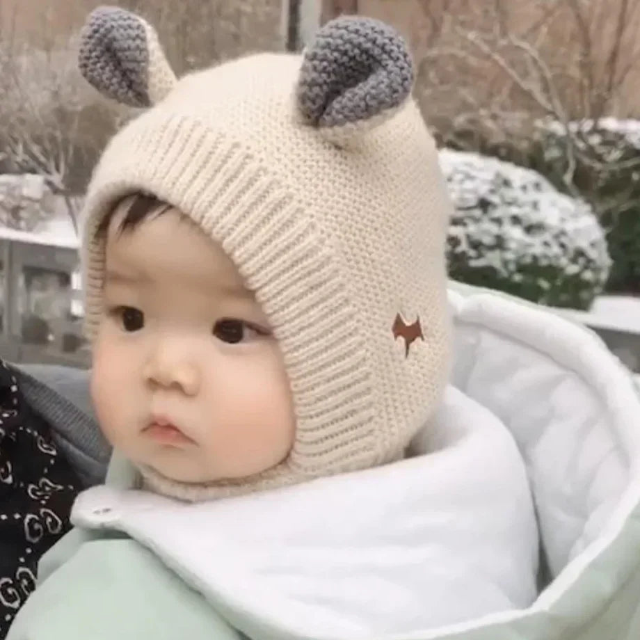 Unisex Balaclava Beanie | Warm & Breathable for Outdoor Fun