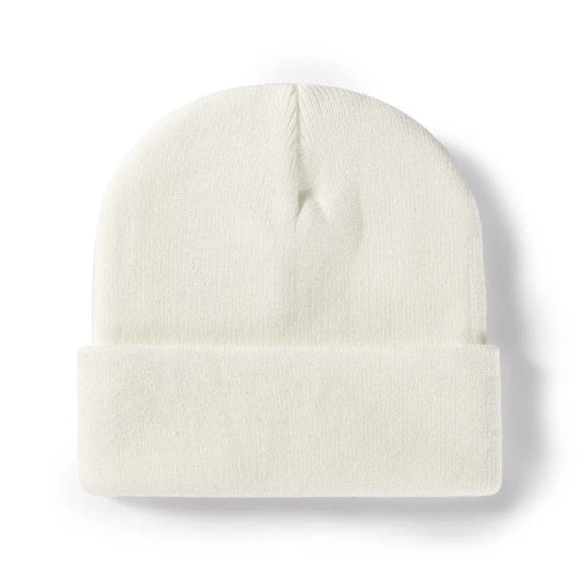 Personalized Unisex Beanie Hat | Custom Font for Unique Style