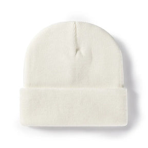 Personalized Unisex Beanie Hat | Custom Font for Unique Style