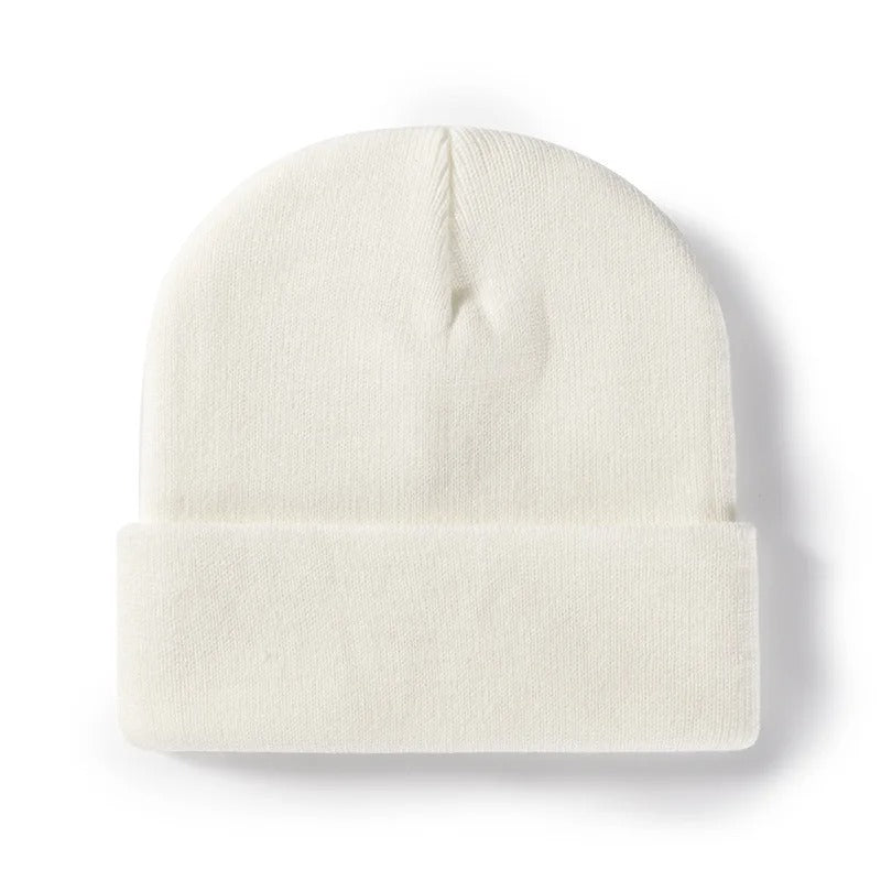 Personalized Unisex Beanie Hat | Custom Font for Unique Style