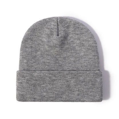 Personalized Unisex Beanie Hat | Custom Font for Unique Style