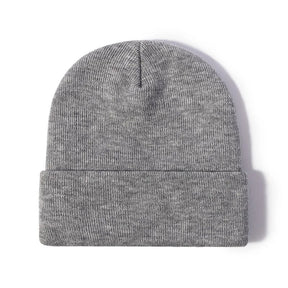 Personalized Unisex Beanie Hat | Custom Font for Unique Style