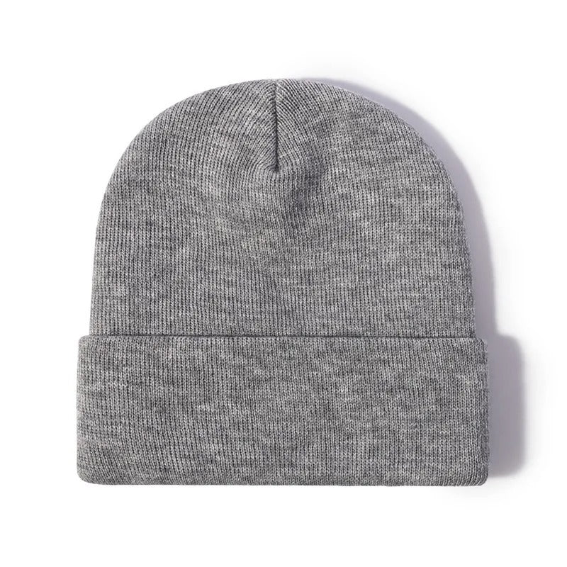 Personalized Unisex Beanie Hat | Custom Font for Unique Style