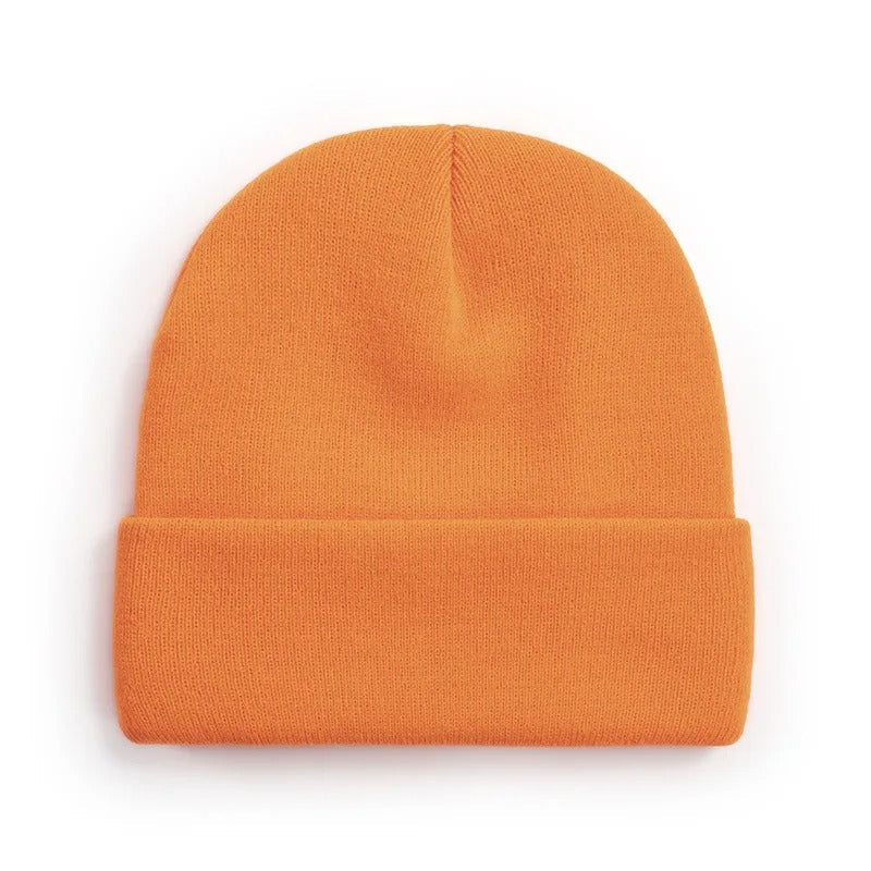 Personalized Unisex Beanie Hat | Custom Font for Unique Style