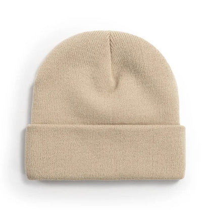 Personalized Unisex Beanie Hat | Custom Font for Unique Style