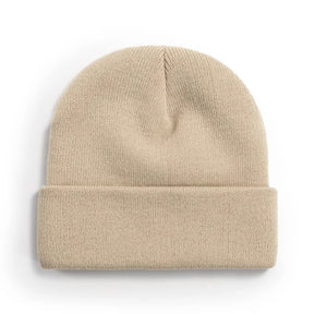 Personalized Unisex Beanie Hat | Custom Font for Unique Style