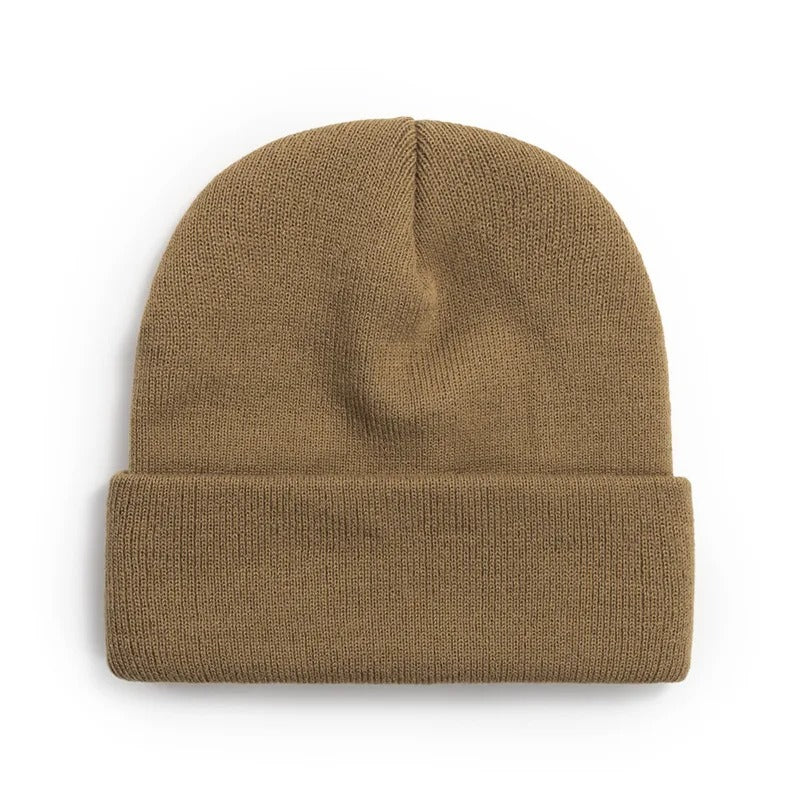 Personalized Unisex Beanie Hat | Custom Font for Unique Style