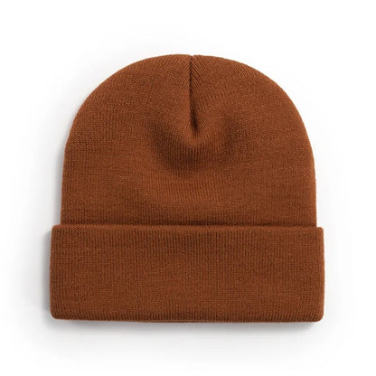Personalized Unisex Beanie Hat | Custom Font for Unique Style