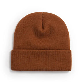 Personalized Unisex Beanie Hat | Custom Font for Unique Style