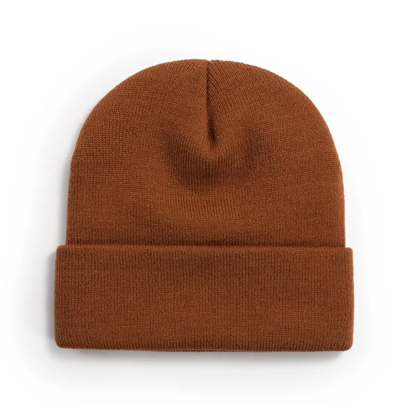 Personalized Unisex Beanie Hat | Custom Font for Unique Style