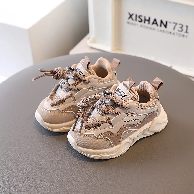 Kids Breathable Sneakers | Lightweight Non-Slip Mesh Design