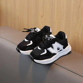 Unisex Kids' Sneakers | Breathable, Lightweight, Lace-Up Design