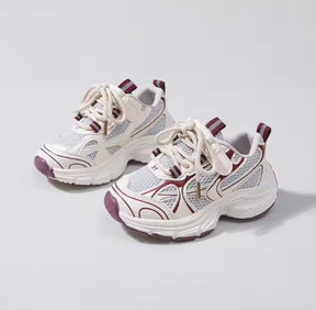 Unisex Kids Slip-On Sneakers | Breathable, Lightweight, Easy On-Off