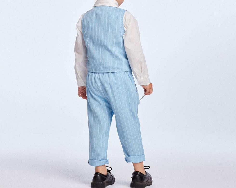 Elegant Toddler Clothing Set | Comfortable Outfit for Special Occasions