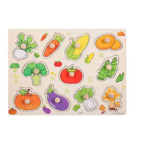 Learning Puzzles for Toddlers | Safe, Durable, and Engaging
