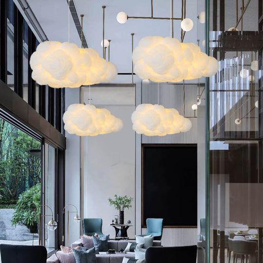Modern Ceiling Lamp | Elegant Design with Soft Lighting