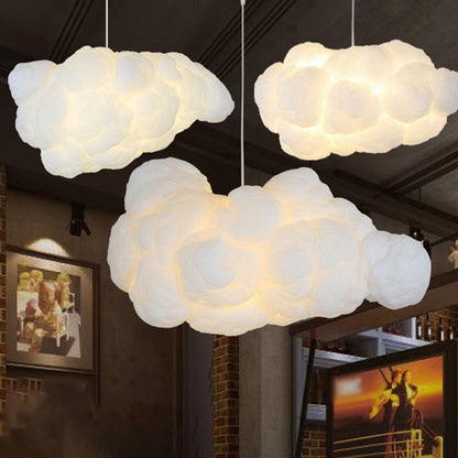 Modern Ceiling Lamp | Elegant Design with Soft Lighting