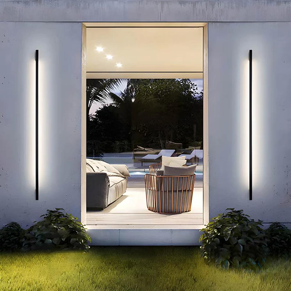 Solar Patio Lamp | Portable and Sustainable Outdoor Lighting