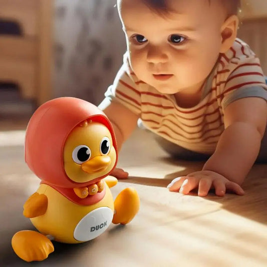 Waddling Duck Sensory Toy | Engaging Movement and Sound
