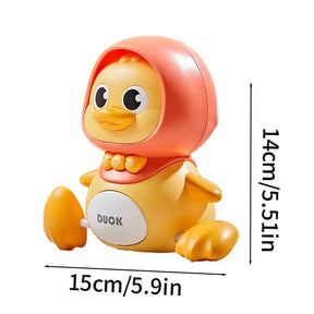 Waddling Duck Sensory Toy | Engaging Movement and Sound