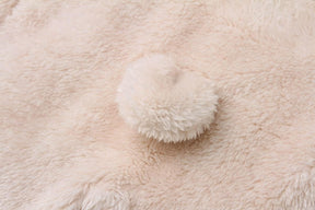 Hooded Fleece Baby Romper | Soft, Warm, Cozy Design