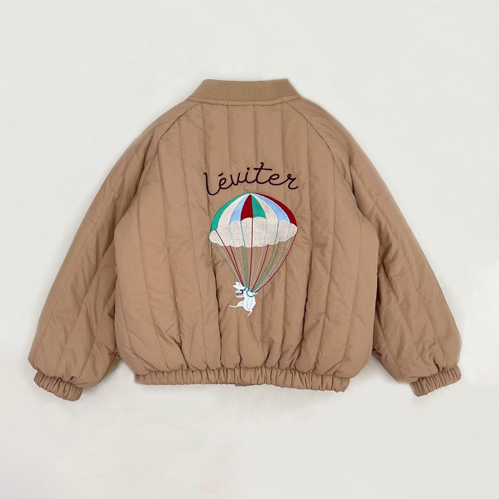 Children's Fleece Jacket | Warmth and Comfort for Cold Days