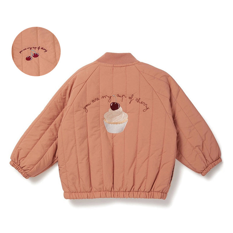 Children's Fleece Jacket | Warmth and Comfort for Cold Days