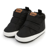 Warm Baby Boots | Soft Fleece Lining and Velcro Closure