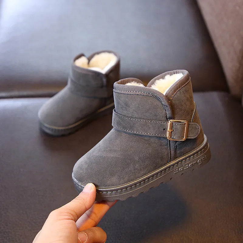 Winter Boots for Kids | Warm, Durable, and Stylish Design