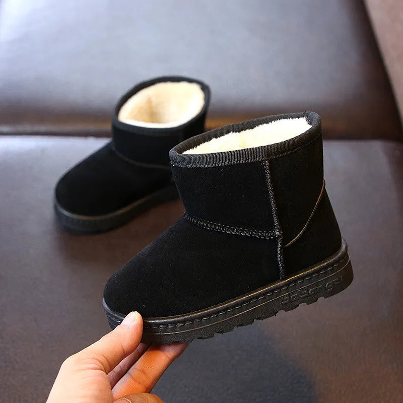 Winter Boots for Kids | Warm, Durable, and Stylish Design