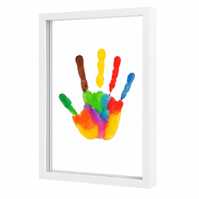 DIY Handprint Keepsake Kit | Cherish Family Moments Together