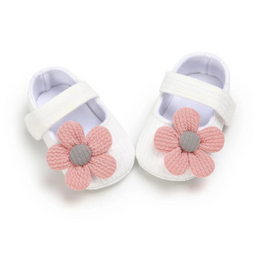 Comfortable Baby Shoes | Breathable Cotton for Little Explorers