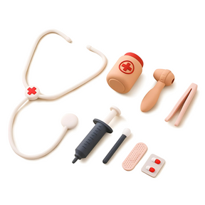 Doctor Role Play Kit | Encourages Imagination and Empathy