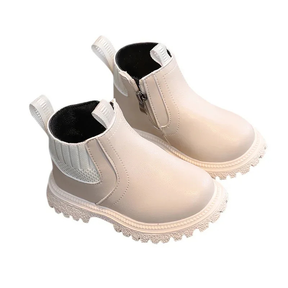 Non-Slip Winter Boots for Kids | Stylish, Warm, and Safe for Play