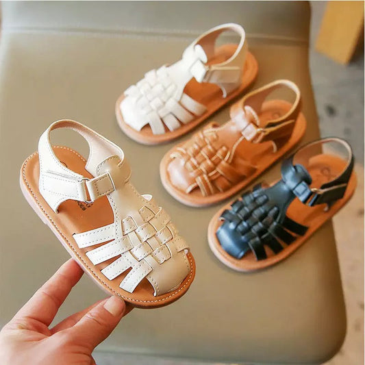 Children's Summer Sandals | Lightweight, Breathable, Anti-Slip Design
