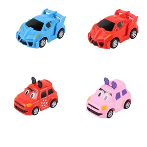 Remote Control Watch Car | Compact Design with Integrated Holder