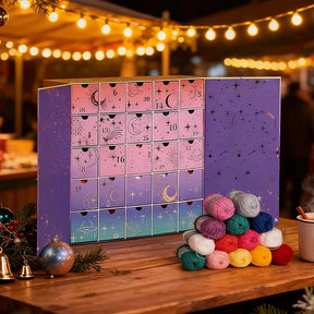 Knitting Advent Calendar | 25 Days of Creative Fun
