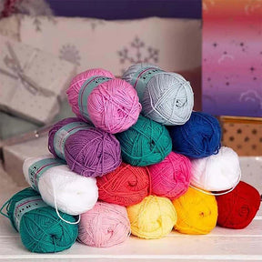 Knitting Advent Calendar | 25 Days of Creative Fun