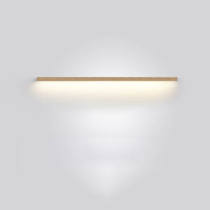 LED Wall Lamp | Solid Wood Design for Cozy Lighting