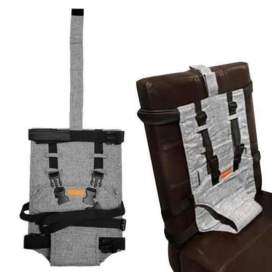 Travel High Chair for Babies | Compact, Safe, and Easy to Use