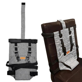 Travel High Chair for Babies | Compact, Safe, and Easy to Use
