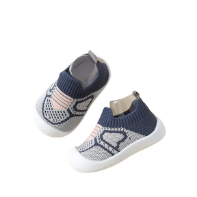 Children's Breathable Sports Sneakers | Non-Slip, Comfortable Playtime Footwear