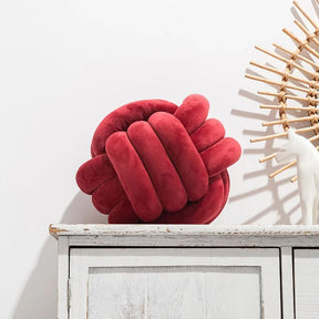 Knotted Baby Cushion | Soft, Stylish, and Easy to Clean
