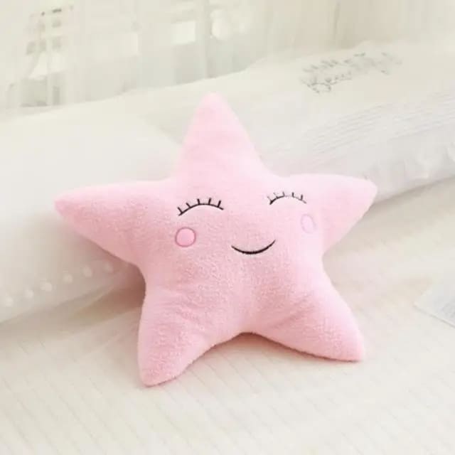 Baby Cloud Shaped Pillow | Soft, Hypoallergenic Comfort for Infants