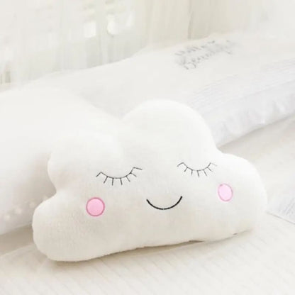 Baby Cloud Shaped Pillow | Soft, Hypoallergenic Comfort for Infants