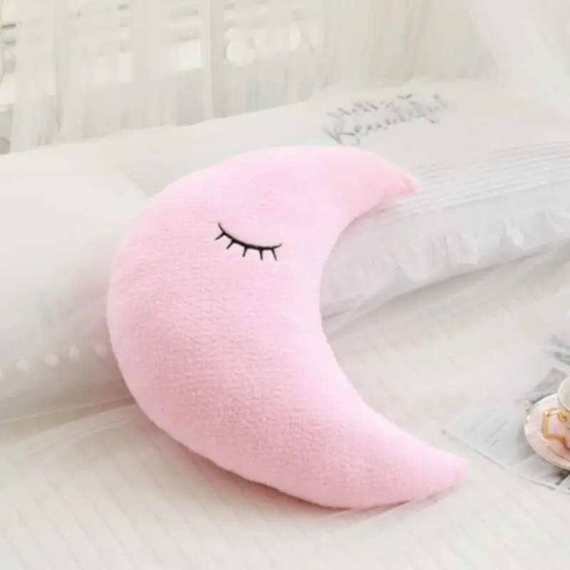 Baby Cloud Shaped Pillow | Soft, Hypoallergenic Comfort for Infants